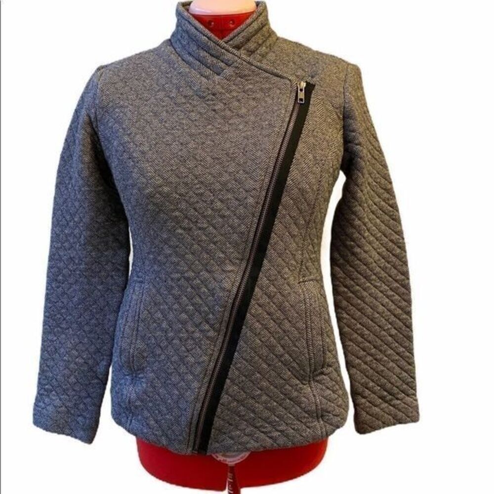 CAbi Quilted Jacket